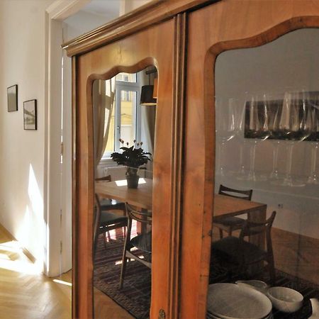 At The Heart Of Vienna Apartamento Exterior foto