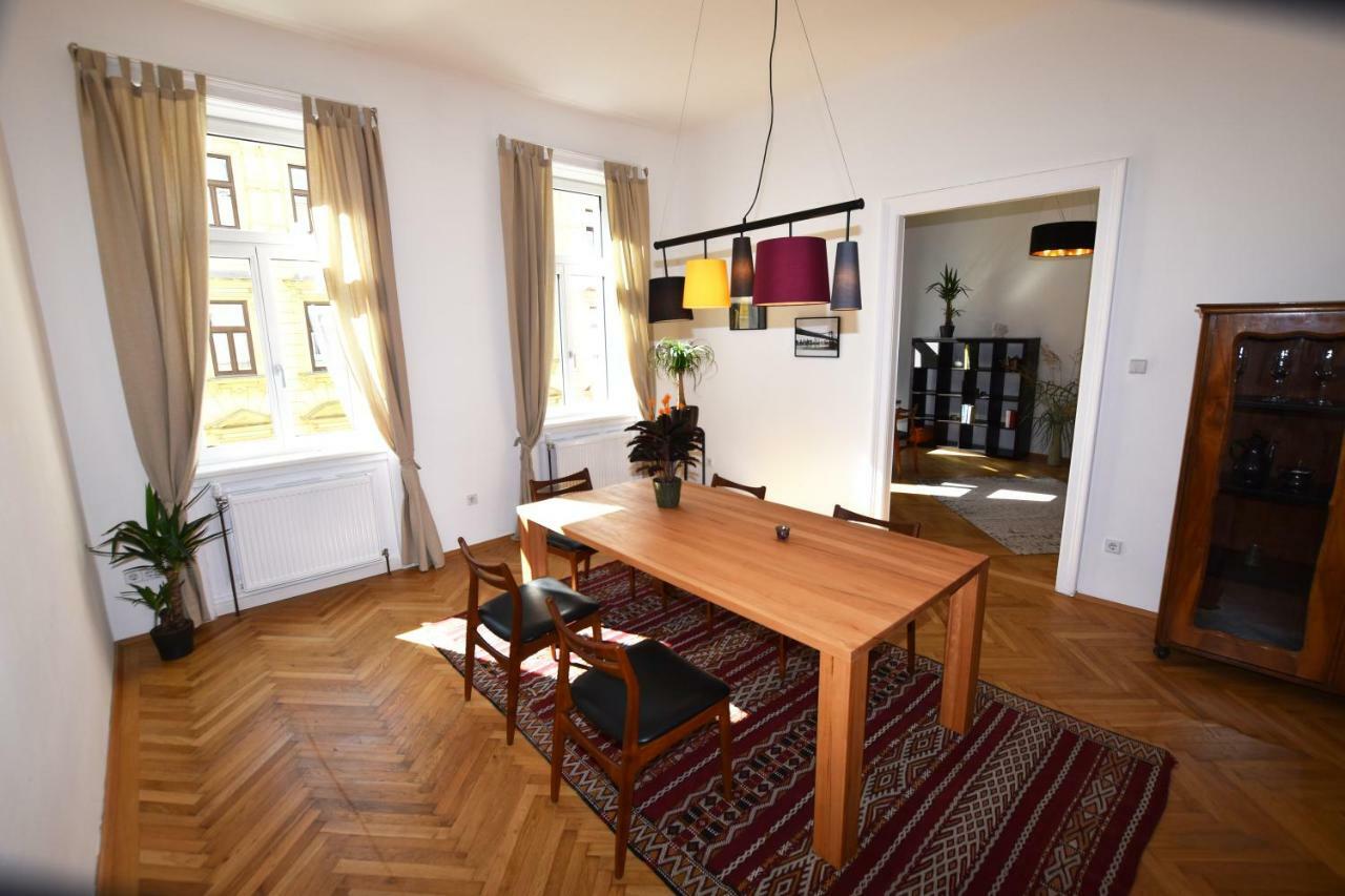 At The Heart Of Vienna Apartamento Exterior foto