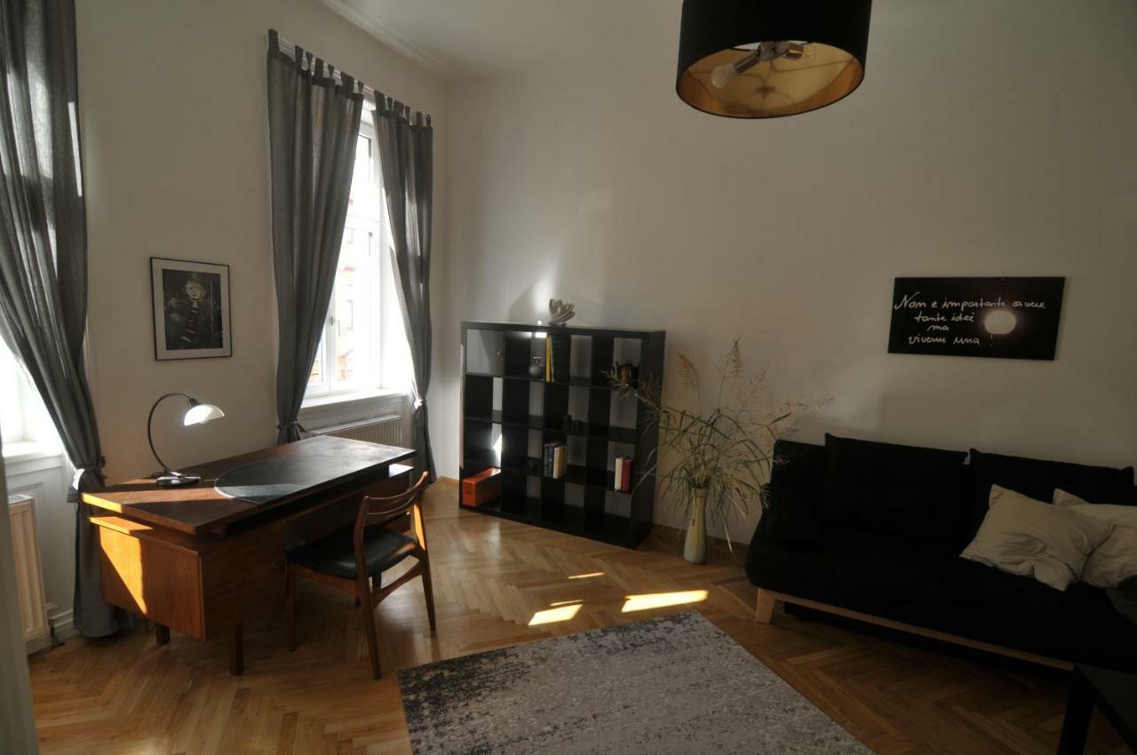 At The Heart Of Vienna Apartamento Exterior foto