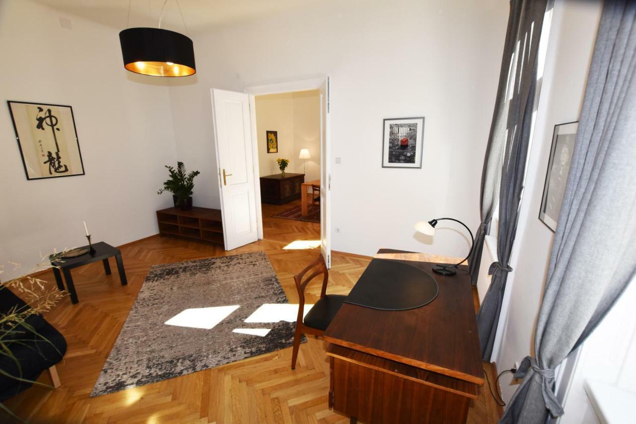 At The Heart Of Vienna Apartamento Exterior foto
