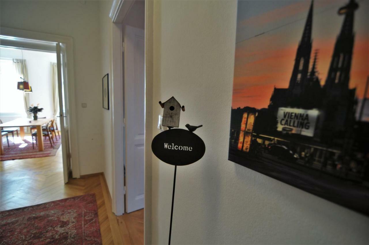 At The Heart Of Vienna Apartamento Exterior foto