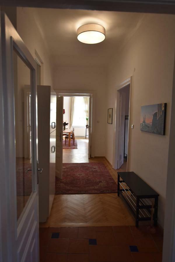 At The Heart Of Vienna Apartamento Exterior foto