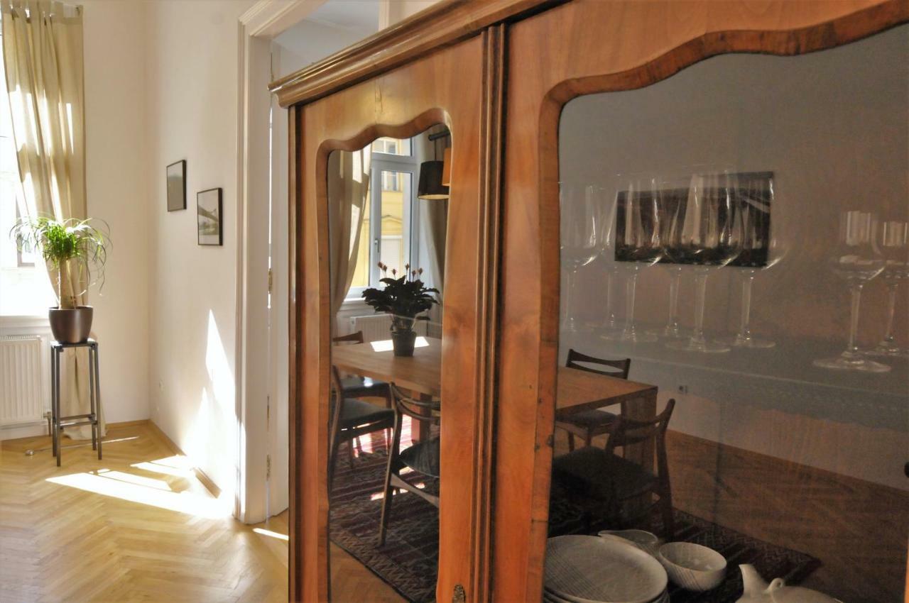 At The Heart Of Vienna Apartamento Exterior foto